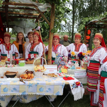 “Цемара – фест” фестиваль мордовской национальной кухни