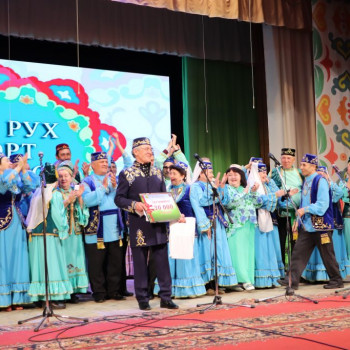 Гала – концерт Межрегионального фестиваля татарской культуры «Рух. Дәрт. Моң.» уже на пороге!