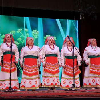 Межрегиональный праздник мордовской культуры, посвящённый Дню мордовских языков «Масторавань морот» 2024